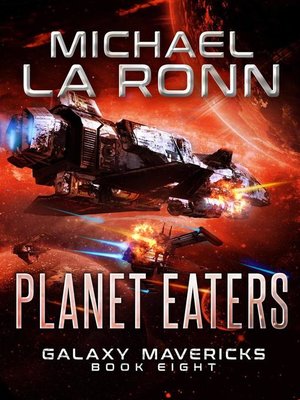cover image of Planet Eaters